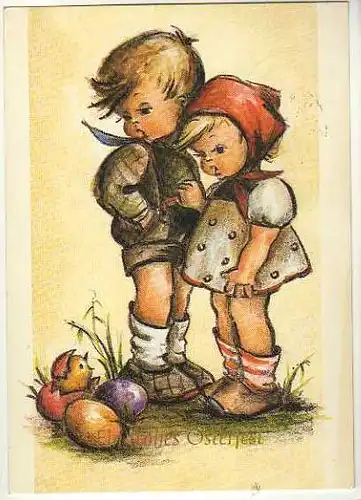 x14825; Ein frohes Osterfest.