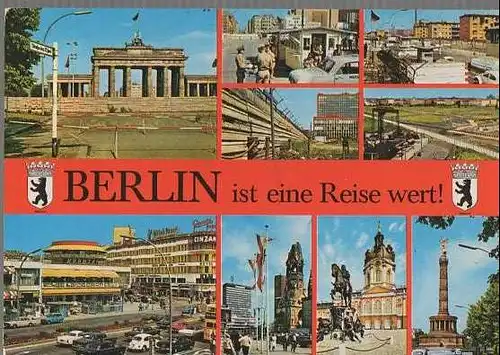 x14879; Berlin ist eigene Reise wert.