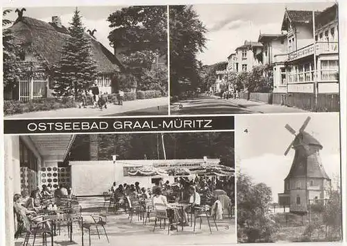 x14897; Graal Müritz.