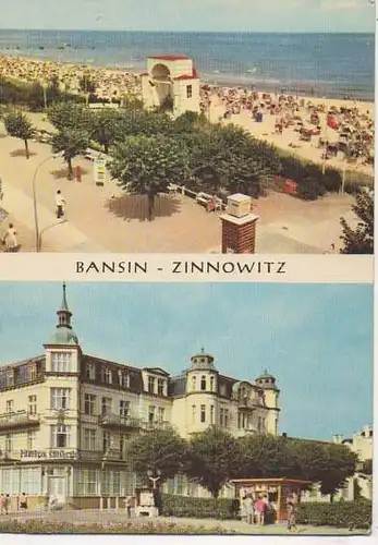 x14923; Bansin Zinnowitz.