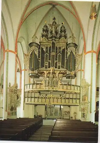 x14927; Lüneburg. Johanniskirche.