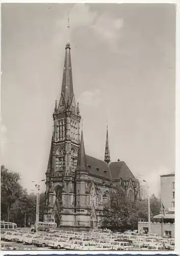 x14931; Karl Marx Stadt. St. Petrikirche.