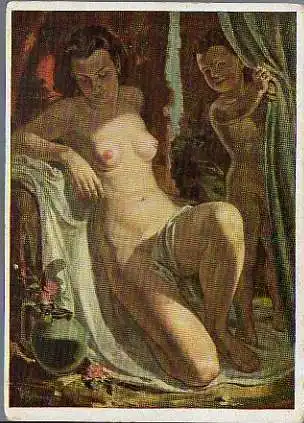 x15053; Heymann, Richard. Psyche. Haus der Deutschen Kunst Nr. 170.