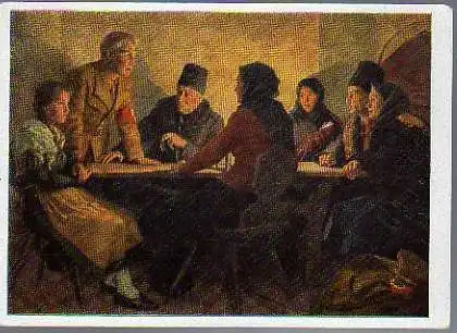 x15065; Mann, Hans Jakob. Die Heimat ruft. Haus der Deutschen Kunst Nr. 196.