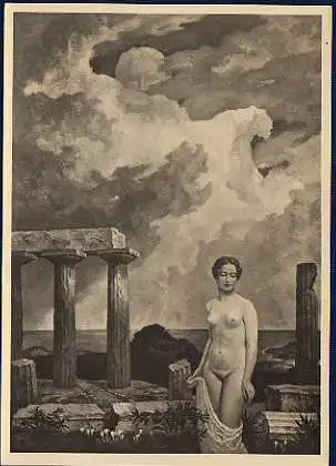 x15128; Graf, Oskar. Aphrodite. Haus der Deutschen Kunst Nr. 409.