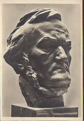 x15254; Arno Breker. Richard Wagner