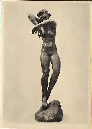 x15312; Georg Kolbe. Nacht. 1930
