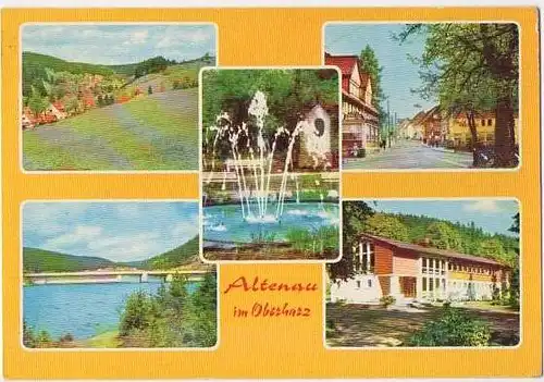 x15334; Altenau.