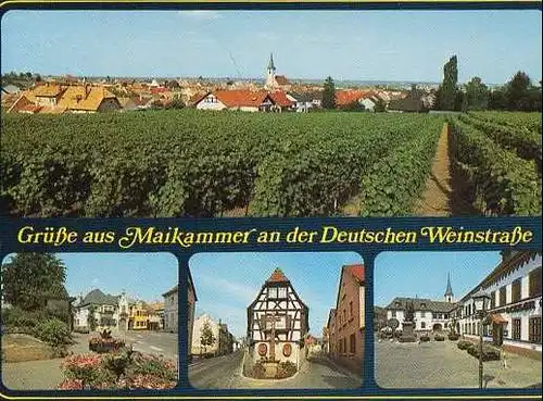 x15341; Maikammer.