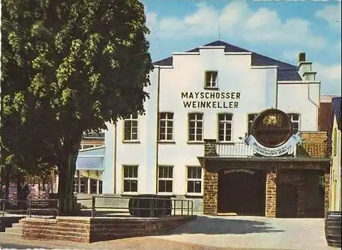 x15354; Mayschosser Winzer Verein.