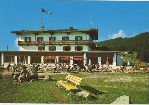 x15363; Reit im Winkel. Haus Hamberger. Familie Rohrbach.