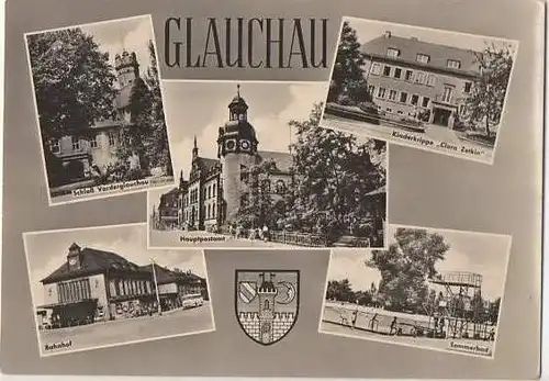 x15372; Glauchau.