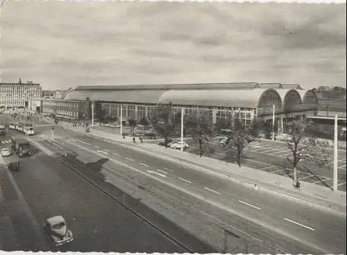 x15392; Kiel. Hauptbahnhof.