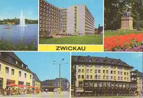 x15395; Zwickau.