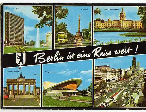 x15446; Berlin ist eine Reise wer.