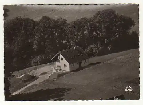 x15477; Besenfeld, Kreis Freudenstadt 800 m ü, M. Herbert Lang, Pension .