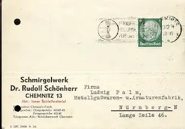 x15981; Firmen Lochung