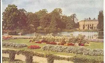x16088; Garten Ansichtskarten: Royal Botanic Garten, Kew.