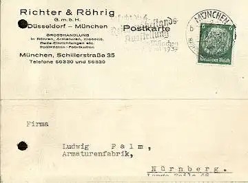 x16126; Besucht die 4 Reichsnährstands Ausstellung in München 30.Mai 6 1937 Juni München 1937.