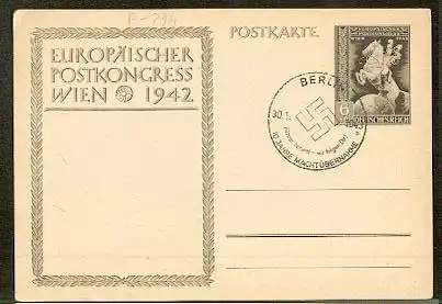 x16170; NS Zeit: 10 Jahre Machtübernahme. Berlin  30.1.1943