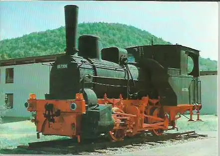 x16306. Baureihe 88. Güterzug-Tenderlokomotive T 1.