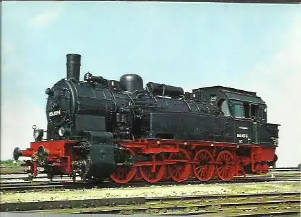 x16310. Baureihe 94. Güterzug -Tenderlok T 16.
