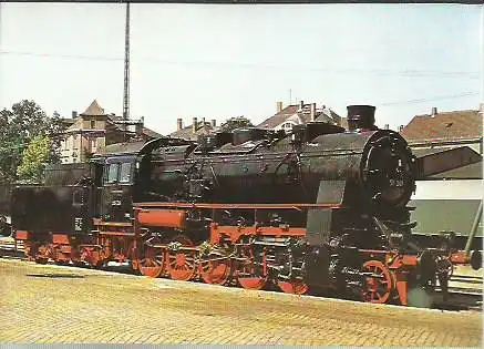 x16319. Baureihe 58. Güterzuglokomotive G 12.