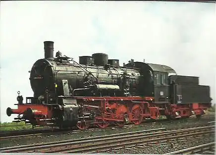 x16321. Baureihe 55. Güterzuglok G 8.