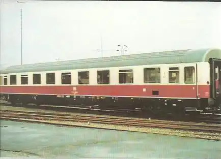x16385. Reisezugwagen 1. Klasse.