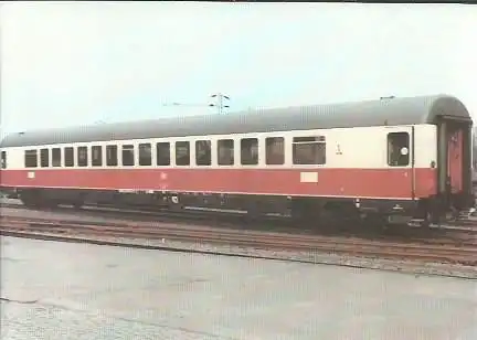 x16388. Reisezugwagen 1. Klasse.