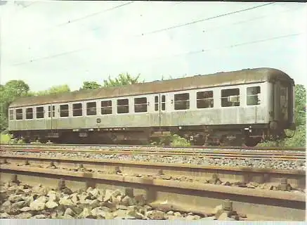 x16390. Nahverkehrssteuerwagen 2. Klasse.