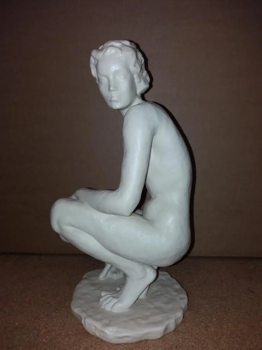Porzellanfigur 36 cm Rosenthal 