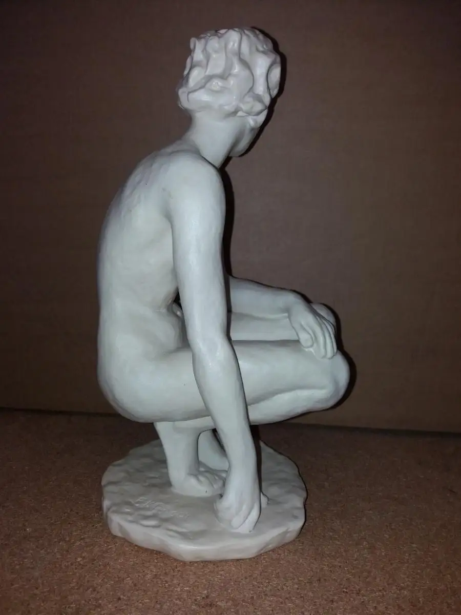 Porzellanfigur 36 cm Rosenthal 