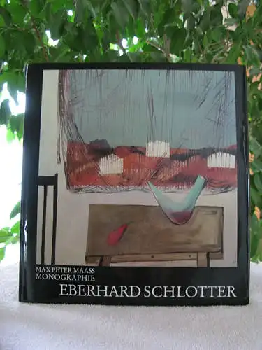 Eberhard Schlotter, Max P.Maass, Monographie 
Band 1 Der Weg zum Selbst