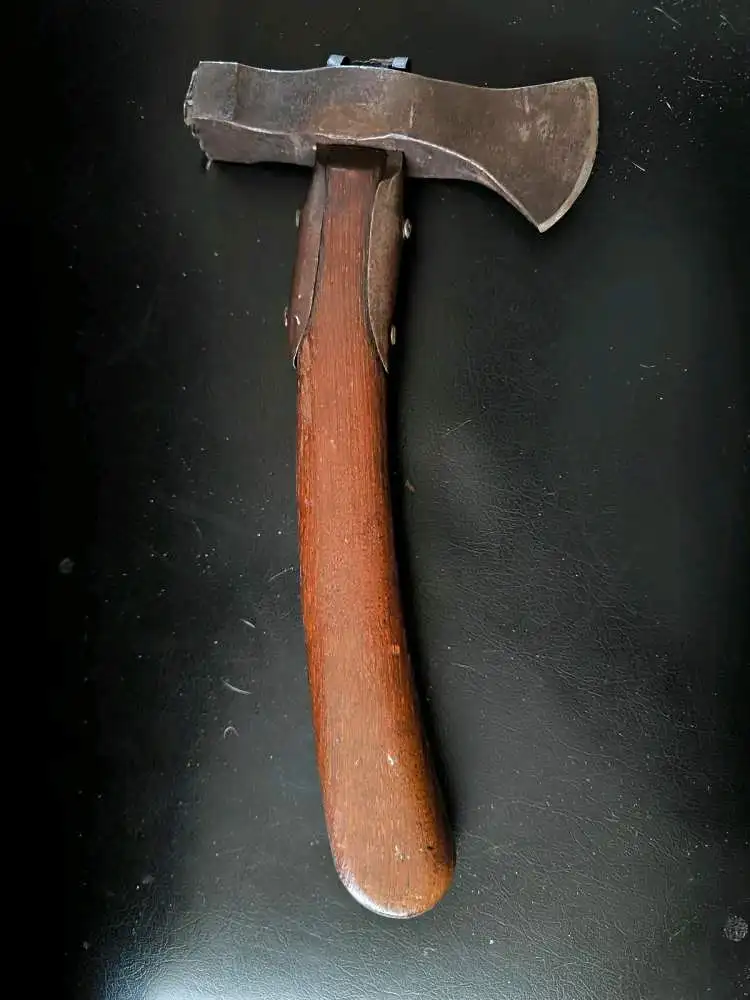 Antike Mini Axt Fürstenfeldbrucker Försterei WWII 1