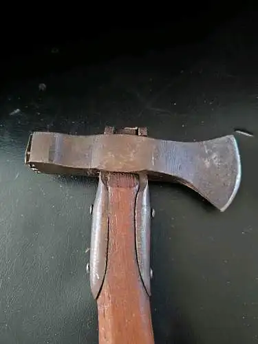 Antike Mini Axt Fürstenfeldbrucker Försterei WWII