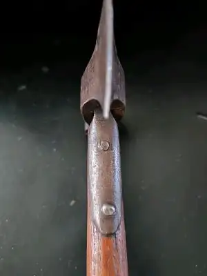 Antike Mini Axt Fürstenfeldbrucker Försterei WWII 3