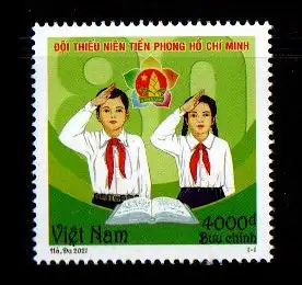 Vietnam 2021 Nr 3878 Postfrisch / **