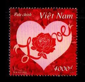 Vietnam 2022 Nr 3909 Postfrisch / **