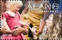 Finnland Alandinseln 2023 Postfrisch / **