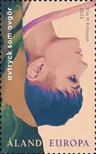 Finnland Alandinseln 2023 Postfrisch / **