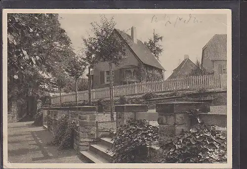 AK Fried. Krupp Aktiengesellschaft Essen Siedlung Altenhof 1938