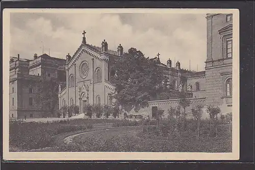 AK München Allerheiligen Hofkirche 1940