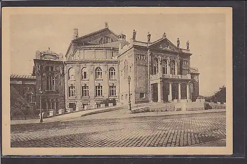 AK München Prinzregenttheater 1940