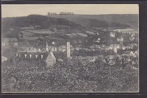 AK Hann. Münden 1907