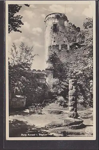 AK Burg Kynast i. Rsgb. 1936