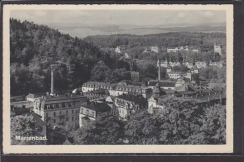 AK Marienbad 1930