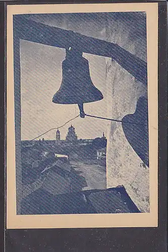 AK Pleskau von Glockenturm der Peter und Pauluskirche ausgesehen 1940