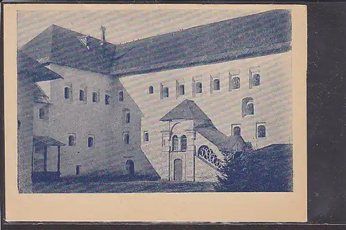 AK Pleskau Haus des Kaufmanns Pogankin ( Heute Museum) 1940