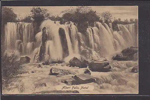 AK Albert Falls, Natal 1925